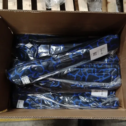 BOX OF APPROXIMATELY 30 X BRAND NEW BRASS MONKEY DIP MATS - WATER DESIGN // SIZE: S