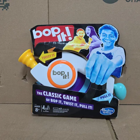 BOXED HASBRO BOP IT GAME