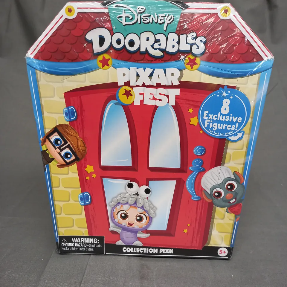 DISNEY DOORABLES PIXAR FEST 