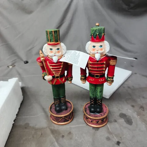 12X GISELA GRAHAM NUTCRACKER FIGURINES 