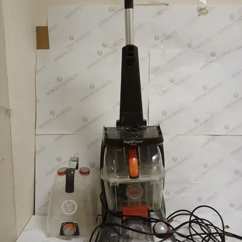VAX RAPID POWER REVIVE CARPET WASHER - COLLECTION ONLY