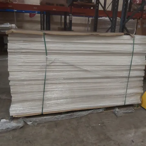 PALLET CONTAINING A VERY LARGE QUANTITY OF ASSORTED WOODEN INTERNAL DOORS 