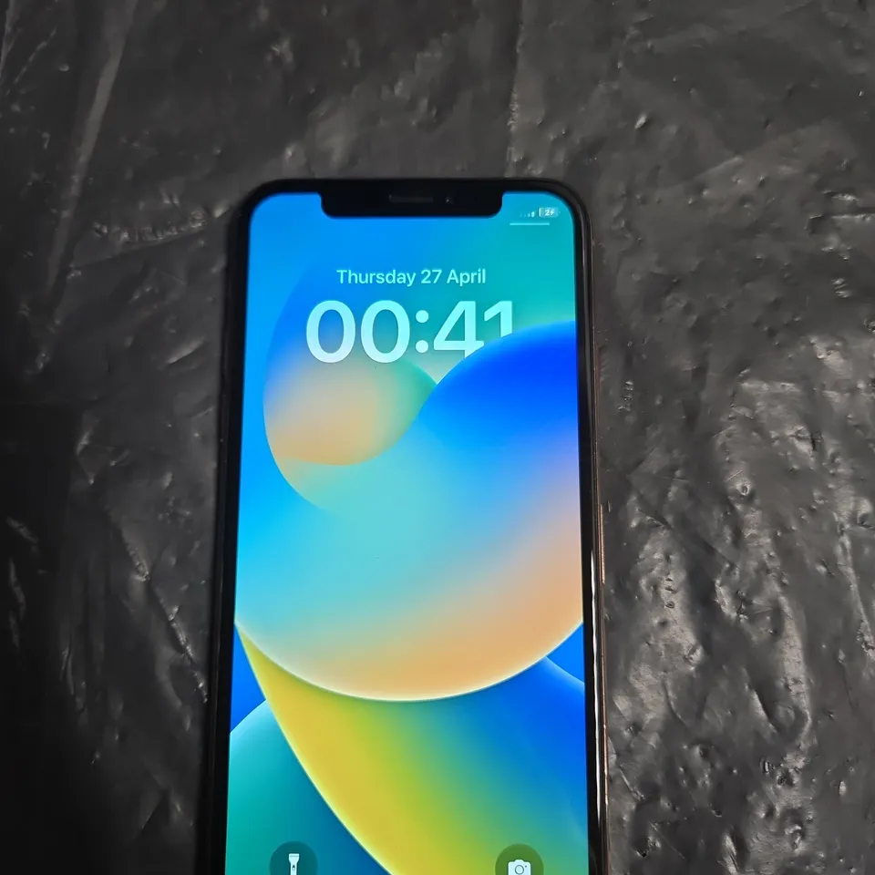 APPLE IPHONE XS GOLD 256GB – BOXED