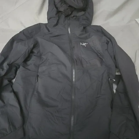 ARC'TERYX PROTON HOODY M – MEN'S BLACK JACKET