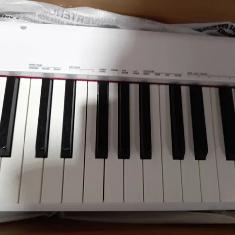 CASIO DIGITAL PIANO CDP-S110 WE - COLLECTION ONLY
