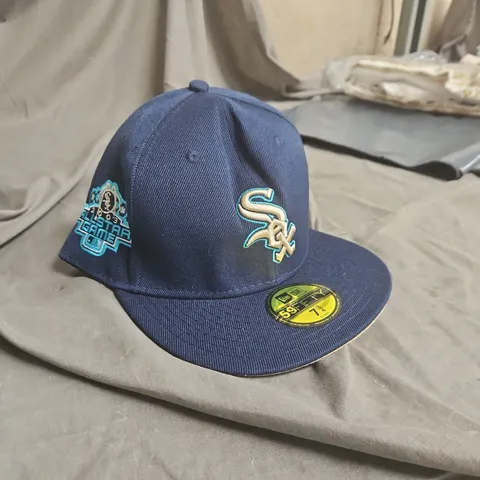 CHICAGO WHITE SOX CAP – NEW ERA 59FIFTY WITH ALL-STAR PATCH