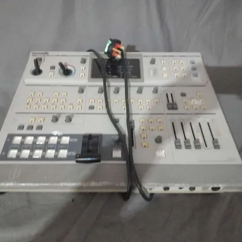 PANASONIC PRODUCTION MIXER WJ-MX 50J