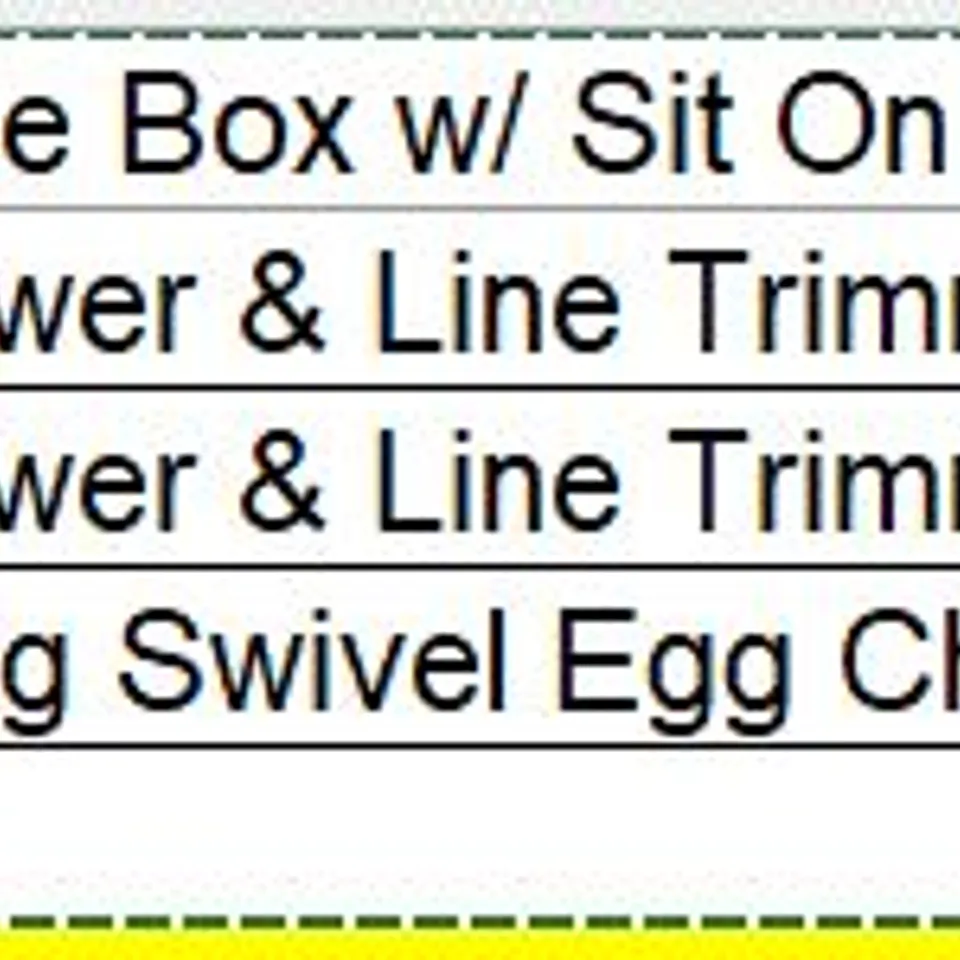 PALLET OF APPROXIMATELY FIVE ASSORTED PRODUCTS TO INCLUDE;