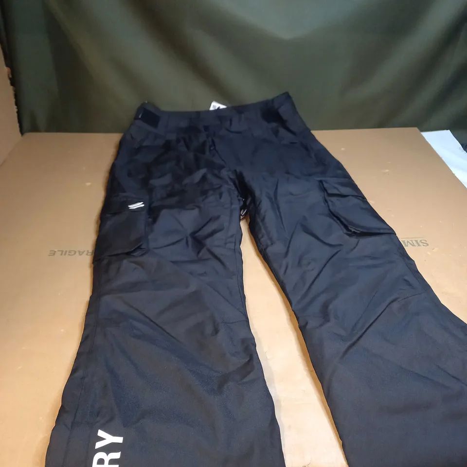 SUPERDRY RESCUE PANTS SIZE M