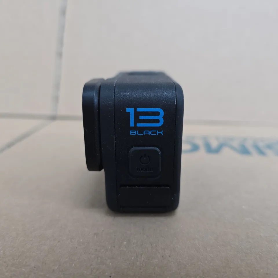 GOPRO HERO13 BLACK ACTION CAMERA