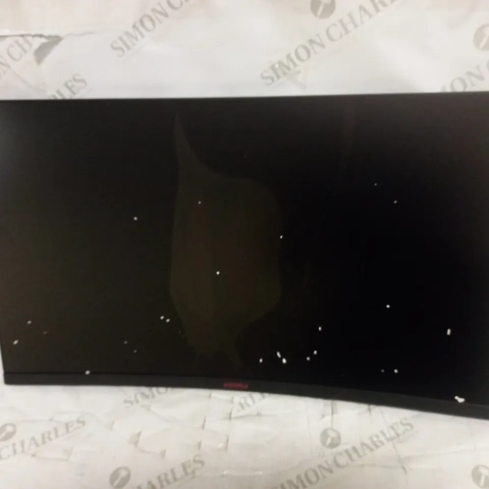 KOORUI QHD CURVED 27 INCH MONITOR [COLLECTION ONLY]