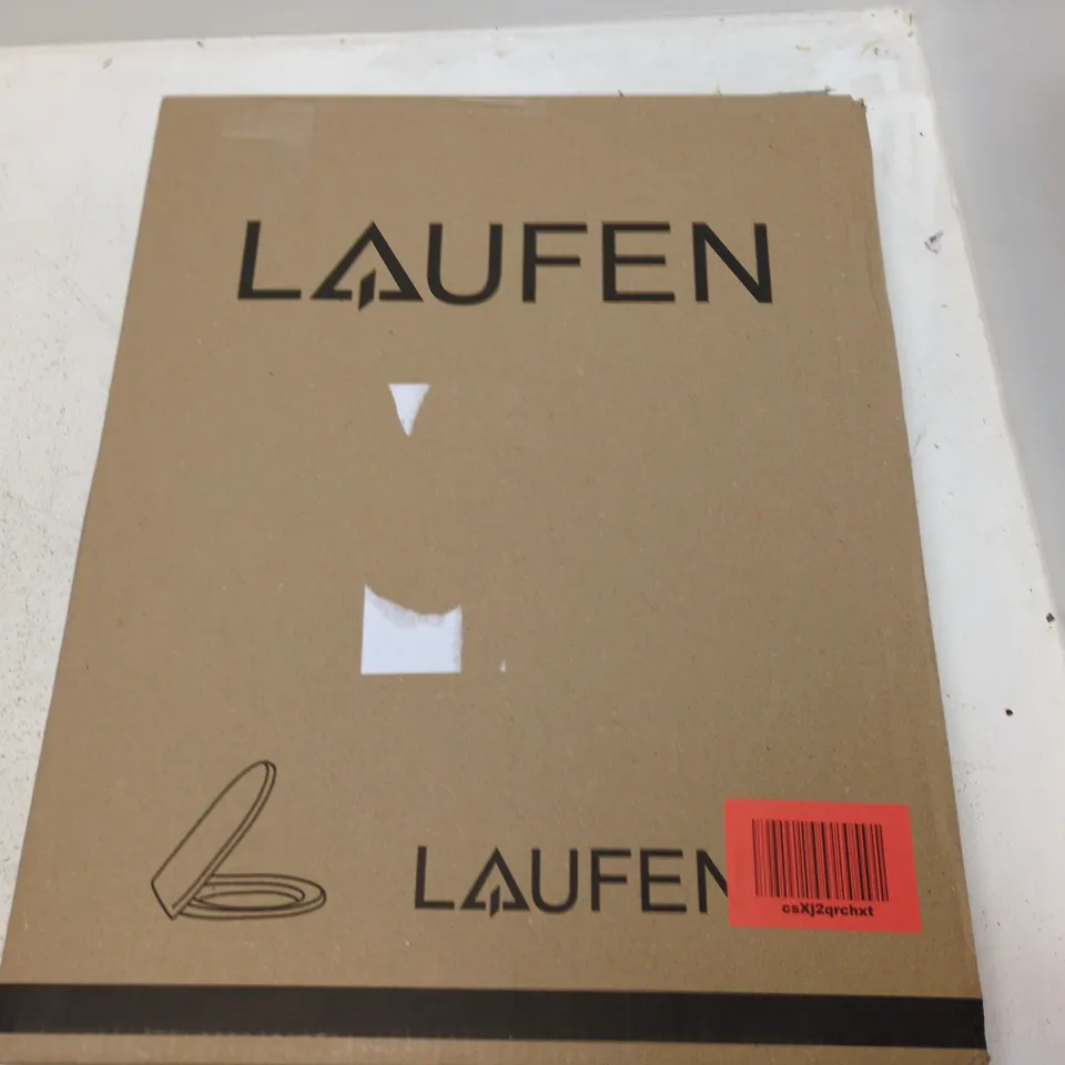 LAUFEN PRO UNIVERSAL TOILET SEAT HINGE KIT – WHITE, WITH SLOW-CLOSE HINGE LONG SCREW