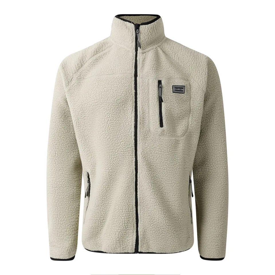 BRAND NEW DARE 2B MEN'S CAMBER FLEECE IN ABBEYSTONE SIZE LARGE