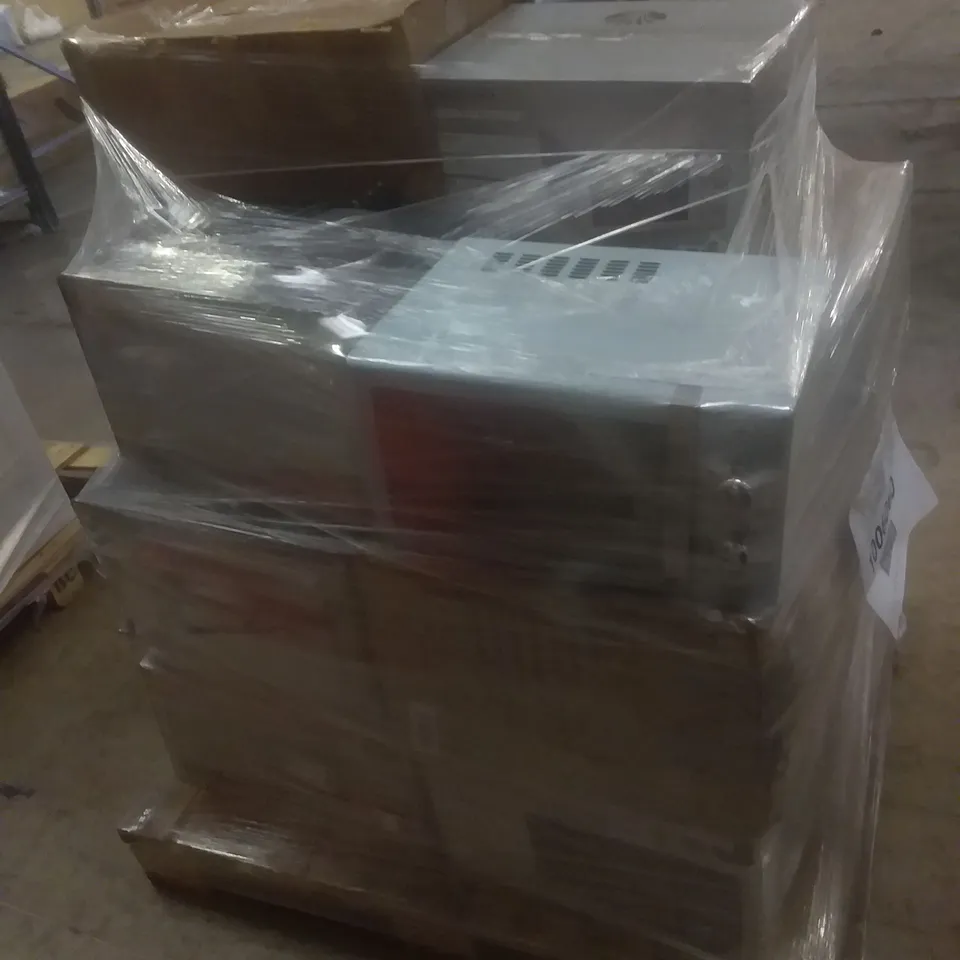 PALLET OF APPROXIMATELY 12 ASSORTED ELECTRICAL ITEMS INCLUDING