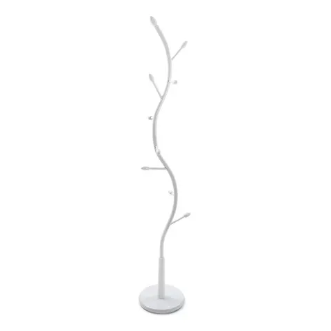 BOXED ADLINGTON 9-HOOK FREESTANDING COAT HANGER