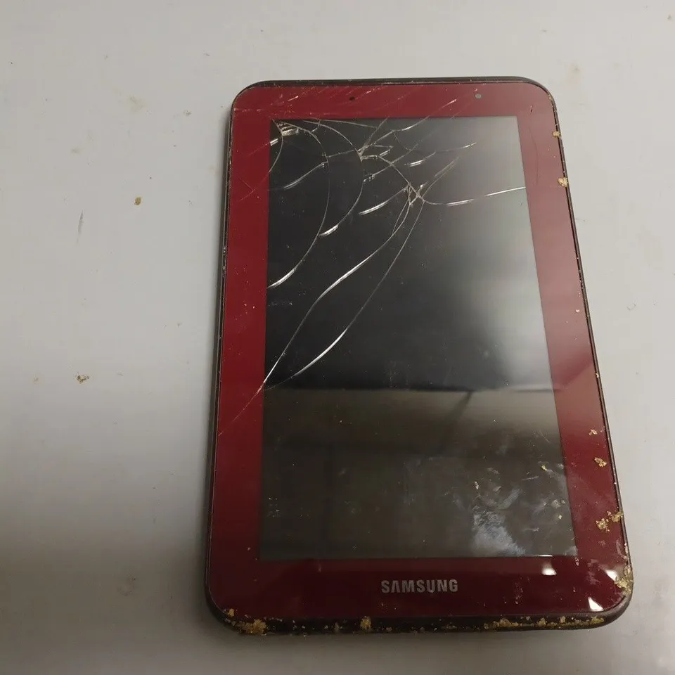 SAMSUNG GALAXY TAB 2