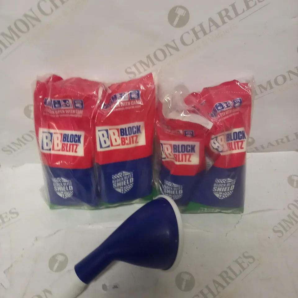BLOCK BLITZ PAVING TREATMENT KIT
