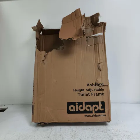 AIDAPT HEIGHT-ADJUSTABLE TOILET FRAME