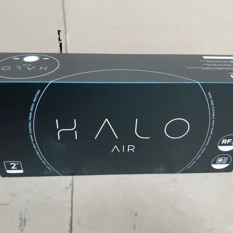 HALO AIR WIRELESS SINGLE ZONE HEAT PUMP ROOM THERMOSTAT