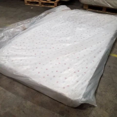 BAGGED DESIGNER ALEX 120CM SINGLE MATTRESS