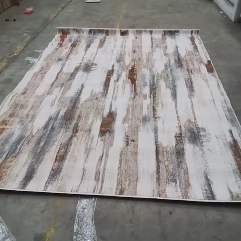 QUALITY DESIGNER AREA RUG APPROXIMATELY 290X210CM