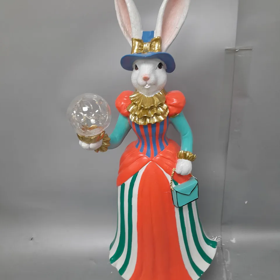 GARDEN REFLECTIONS LED MR.RABBIT