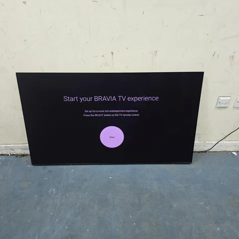 BOXED SONY BRAVIA 55" OLED A95L SMART TV - WITH REMOTE 