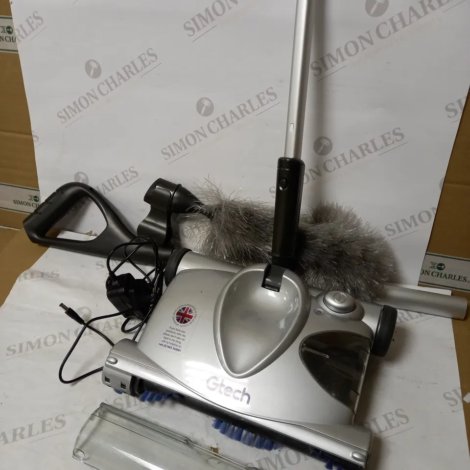 GTECH SW02 POWER SWEEPER 