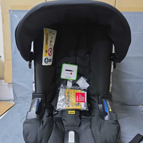 BOXED DOONA+ INFANT CAR SEAT/STROLLER