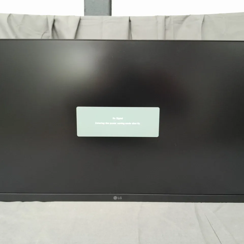 BOXED LG 24MR400 MONITOR - COLLECTION ONLY