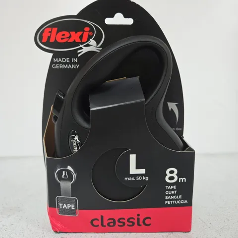 FLEXI CLASSIC DOG LEASH β L - 8M