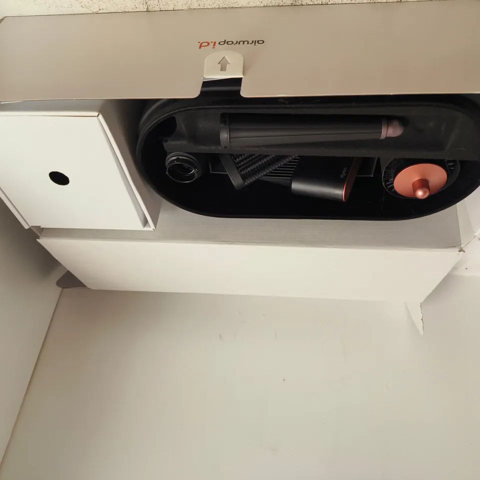DYSON AIRWRAP COMPLETE HAIR STYLING SYSTEM – BOXED
