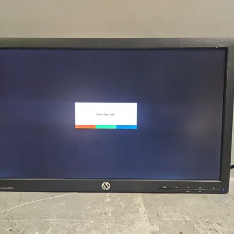 HP COMPAQ LA2006X MONITOR