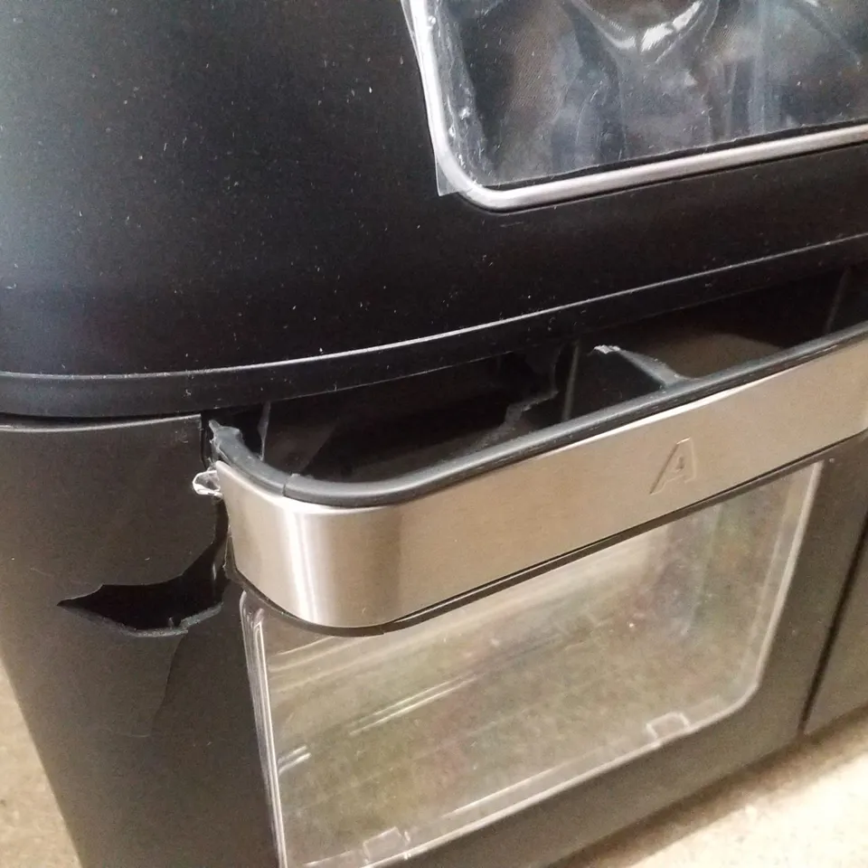 BOXED TOWER TI7102 VIZION 11L DUAL COMPARTMENT AIR FRYER OVEN