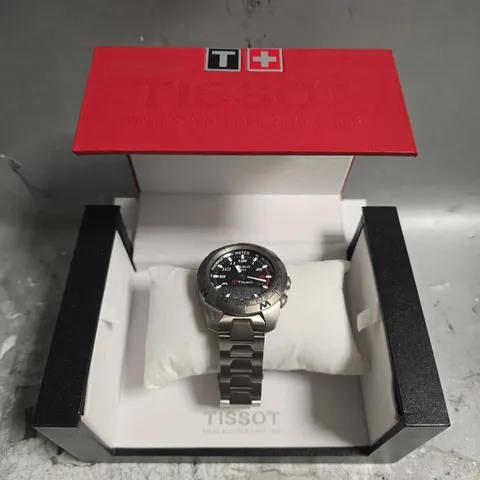 TISSOT MEN'S T TOUCH EXPERT WATCH 