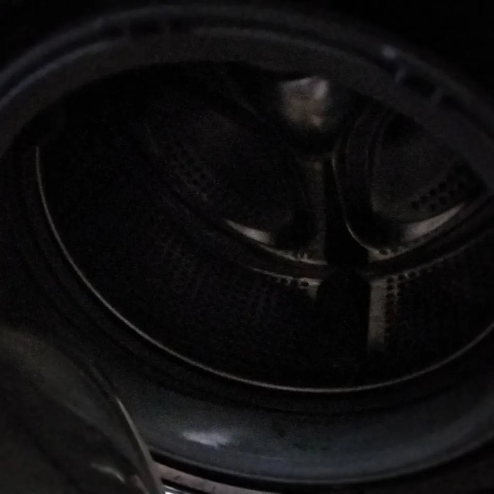 DESIGNER BEKO WASH AND DRY MACHINE BLACK