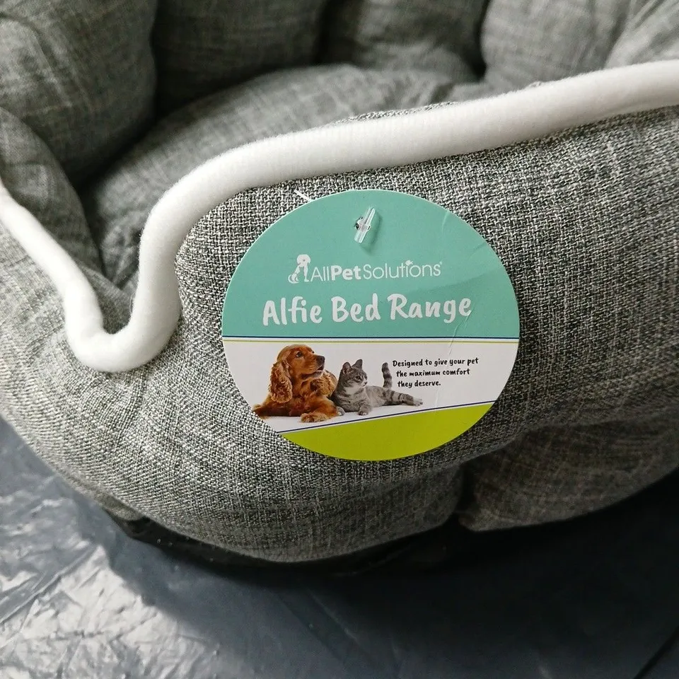 ALL PET SOLUTIONS DOG BED, ALFIE BED RANGE
