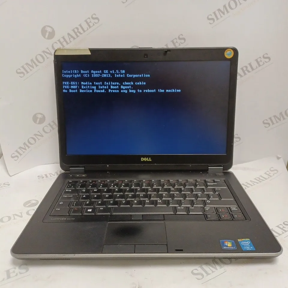 DELL LATITUDE E6440 LAPTOP