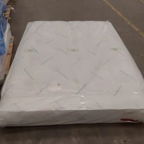QUALITY BAGGED ASPIRE 3000 CLIMATE COOL 4'6" MATTRESS 