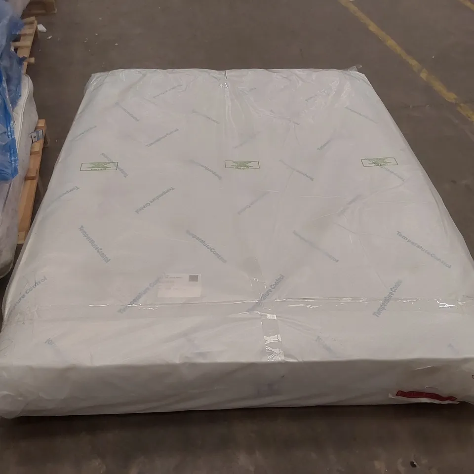 QUALITY BAGGED ASPIRE 3000 CLIMATE COOL 4'6" MATTRESS 