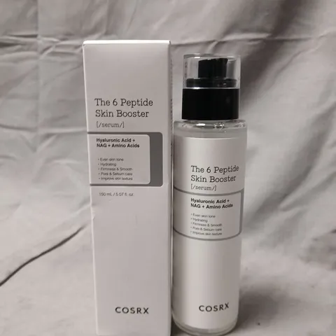 COSRX THE 6 PEPTIDE SKIN BOOSTER – 150 ML – FACIAL SKIN CARE