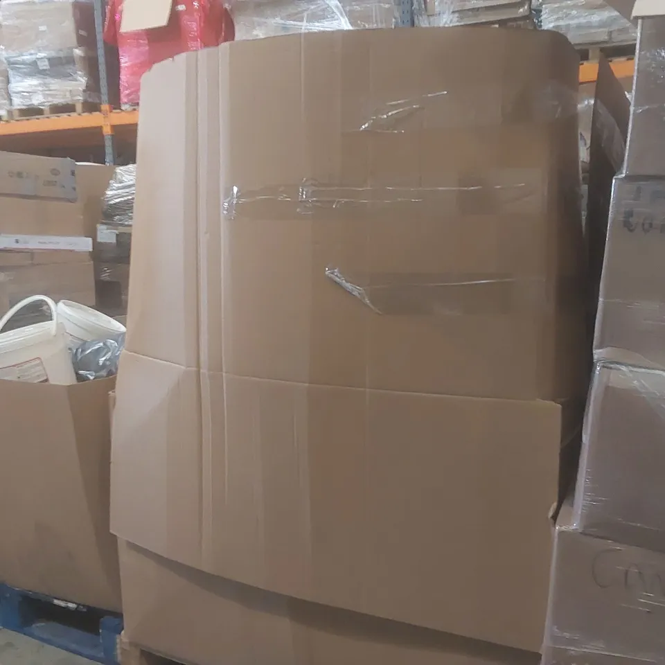 PALLET CONTAINING A LARGE QUANTITY OF ASSORTED PRINTER CARTRIDGES