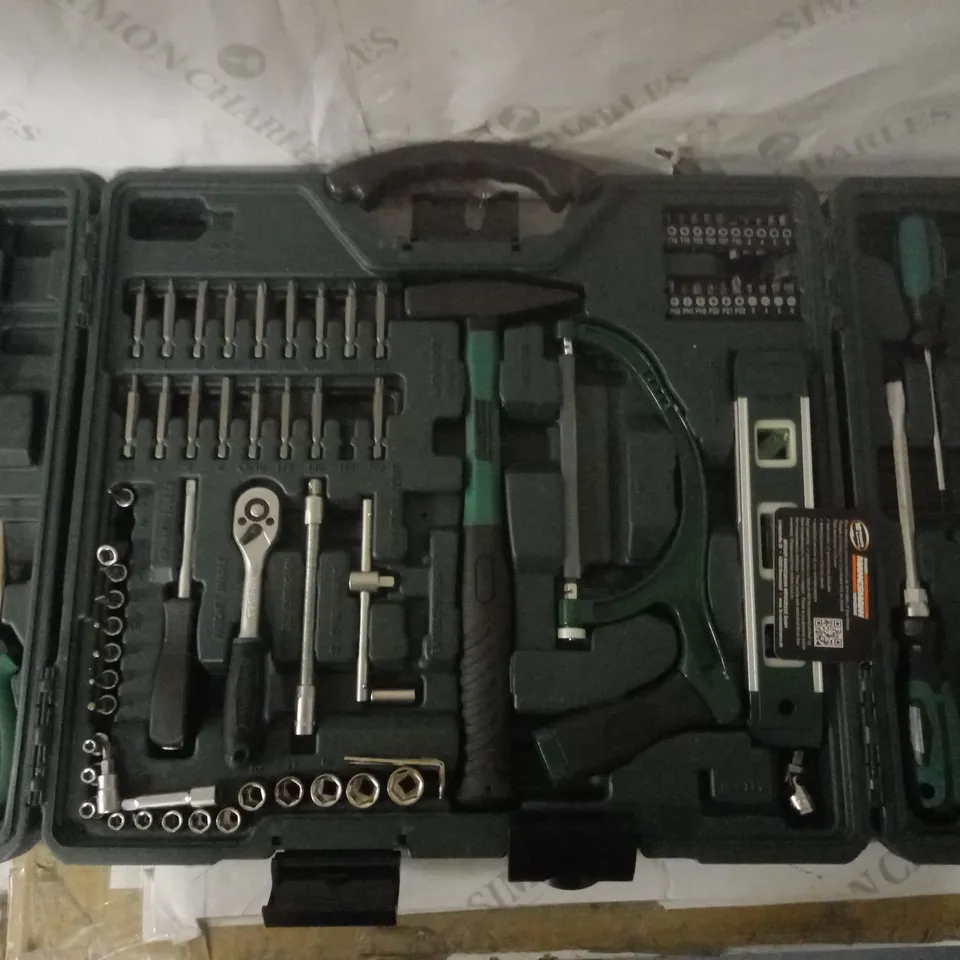 Mannesmann Universal Tool Set