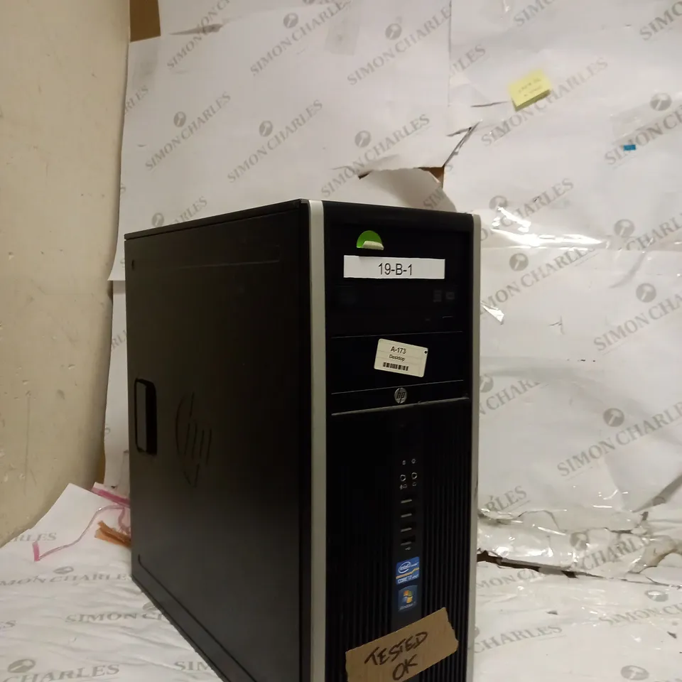 HP COMPAQ 8200 ELITE 