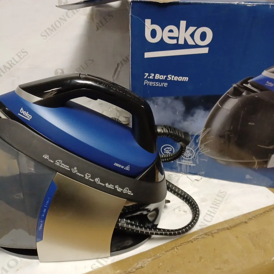 BEKO SGA8328B STEAM GENERATOR IRON