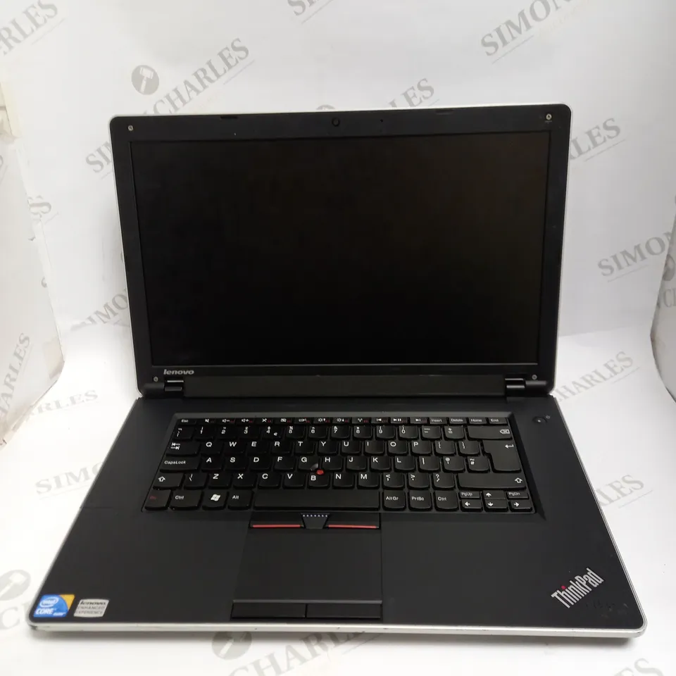 LENOVO THINKPAD EDGE LAPTOP