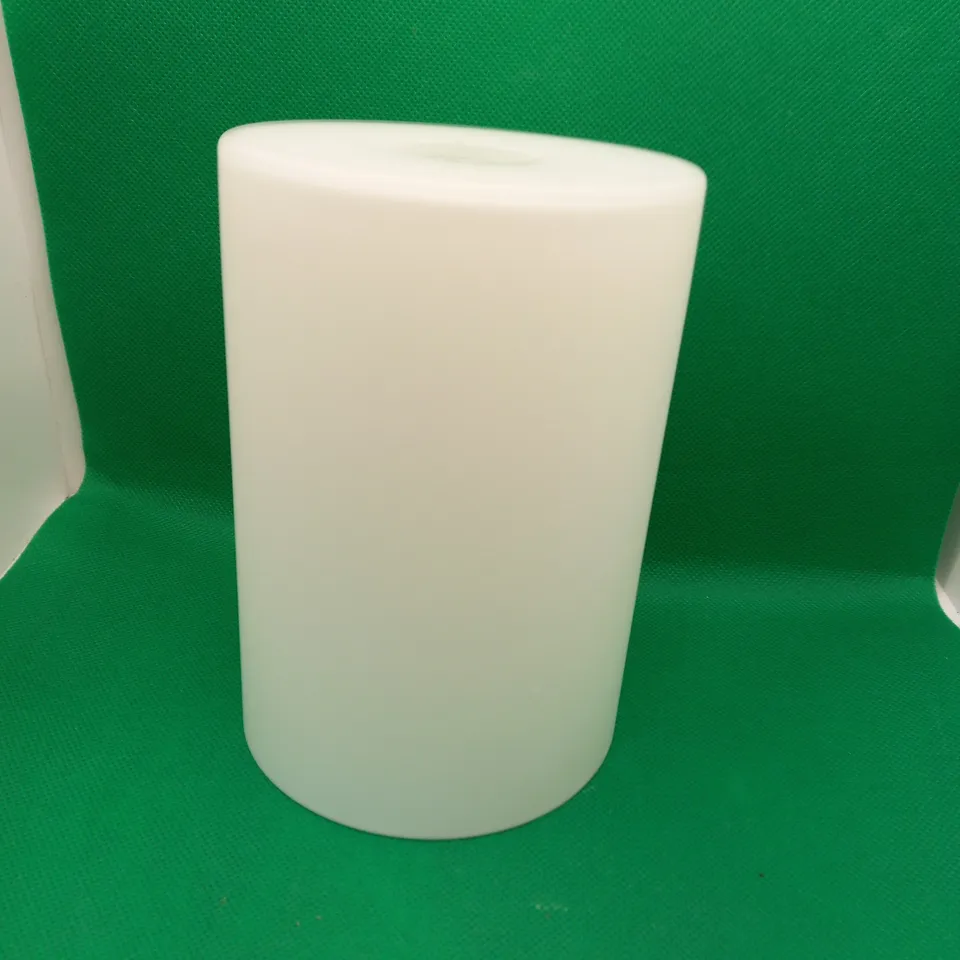 NOL19 WHITE FROSTED GLASS SHADE x5