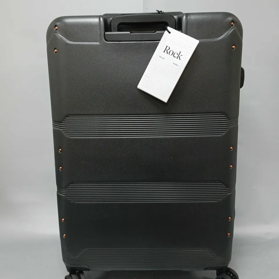 MAYFAIR 8 WHEEL HARDSHELL LARGE SUITCASE  RRP £129.99