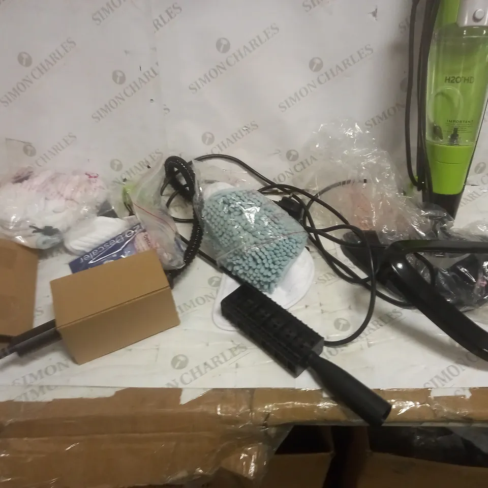 THANE H2O HD PRO STEAM CLEANER