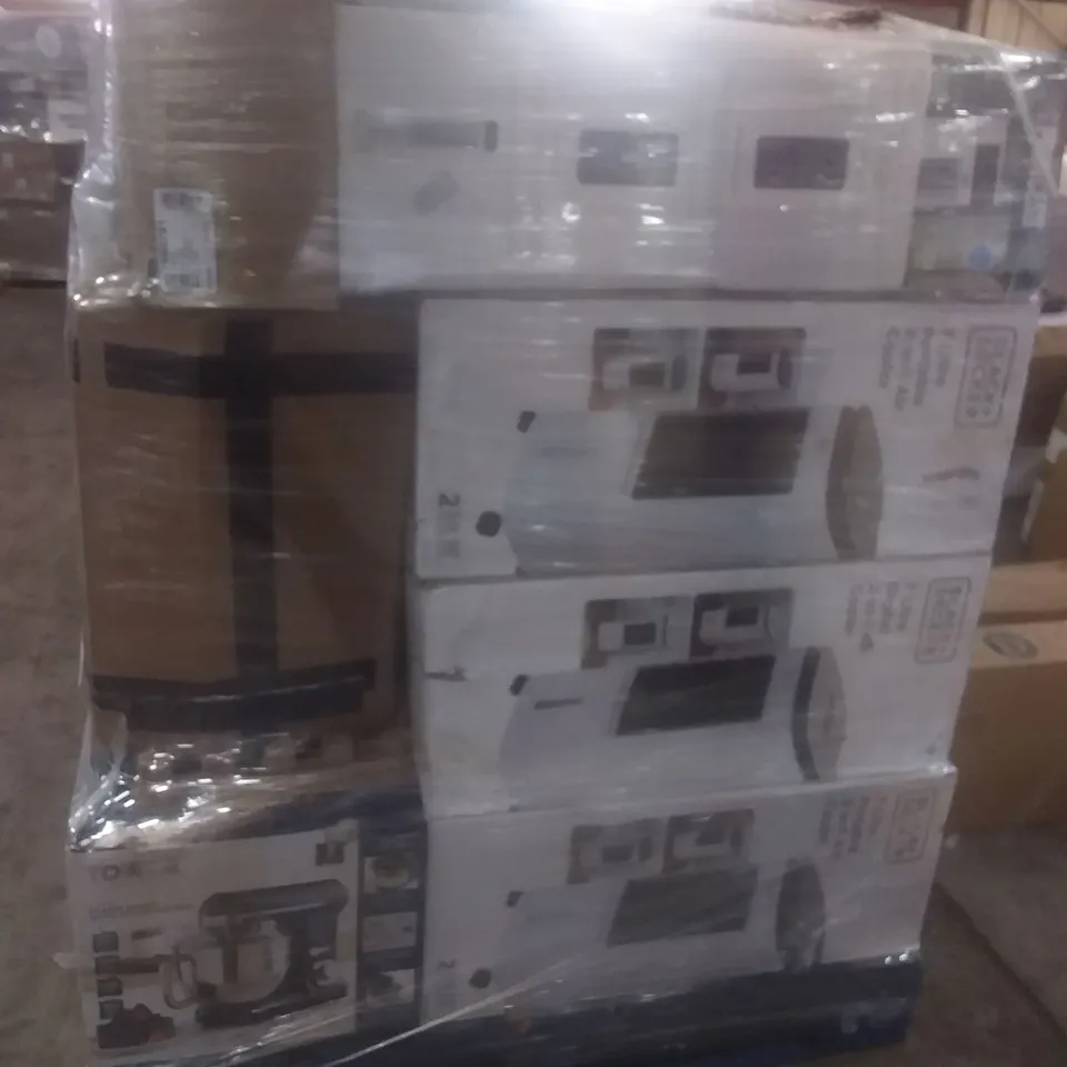 PALLET OF APPROXIMATELY 19 ELECTRICAL ITEMS INCLUDING 